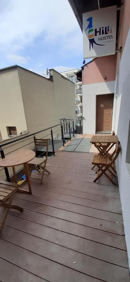 Krakow Chilli Hostel Екстериор снимка