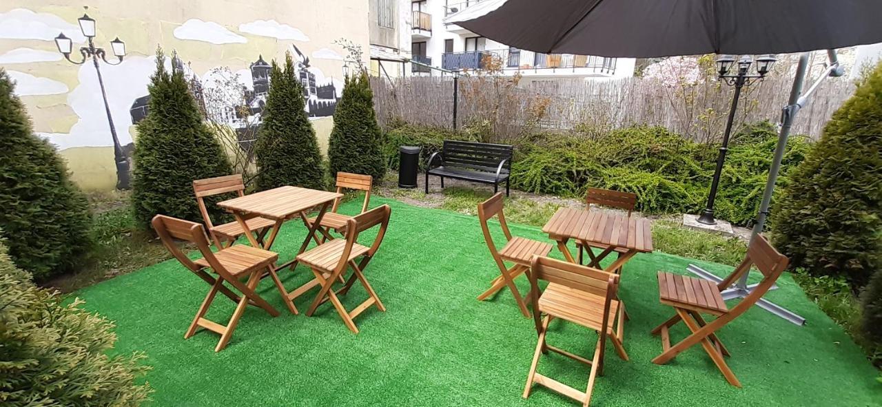 Krakow Chilli Hostel Екстериор снимка