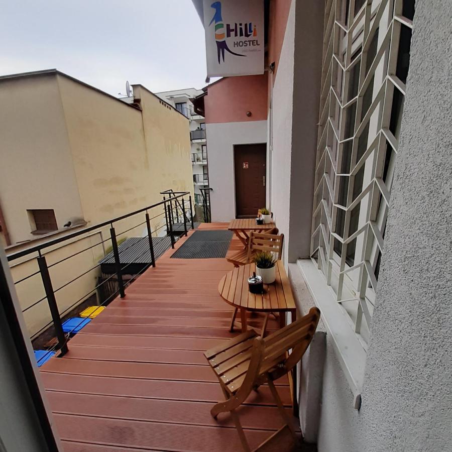 Krakow Chilli Hostel Екстериор снимка